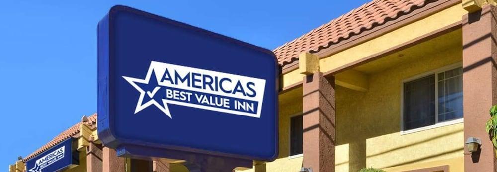 Americas Best Value Inn Pharr/Mcallen Ngoại thất bức ảnh