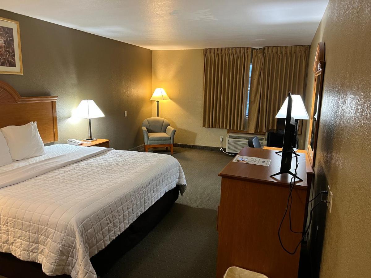 Americas Best Value Inn Pharr/Mcallen Ngoại thất bức ảnh