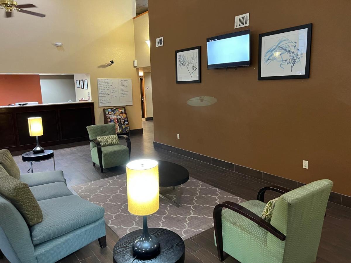 Americas Best Value Inn Pharr/Mcallen Ngoại thất bức ảnh