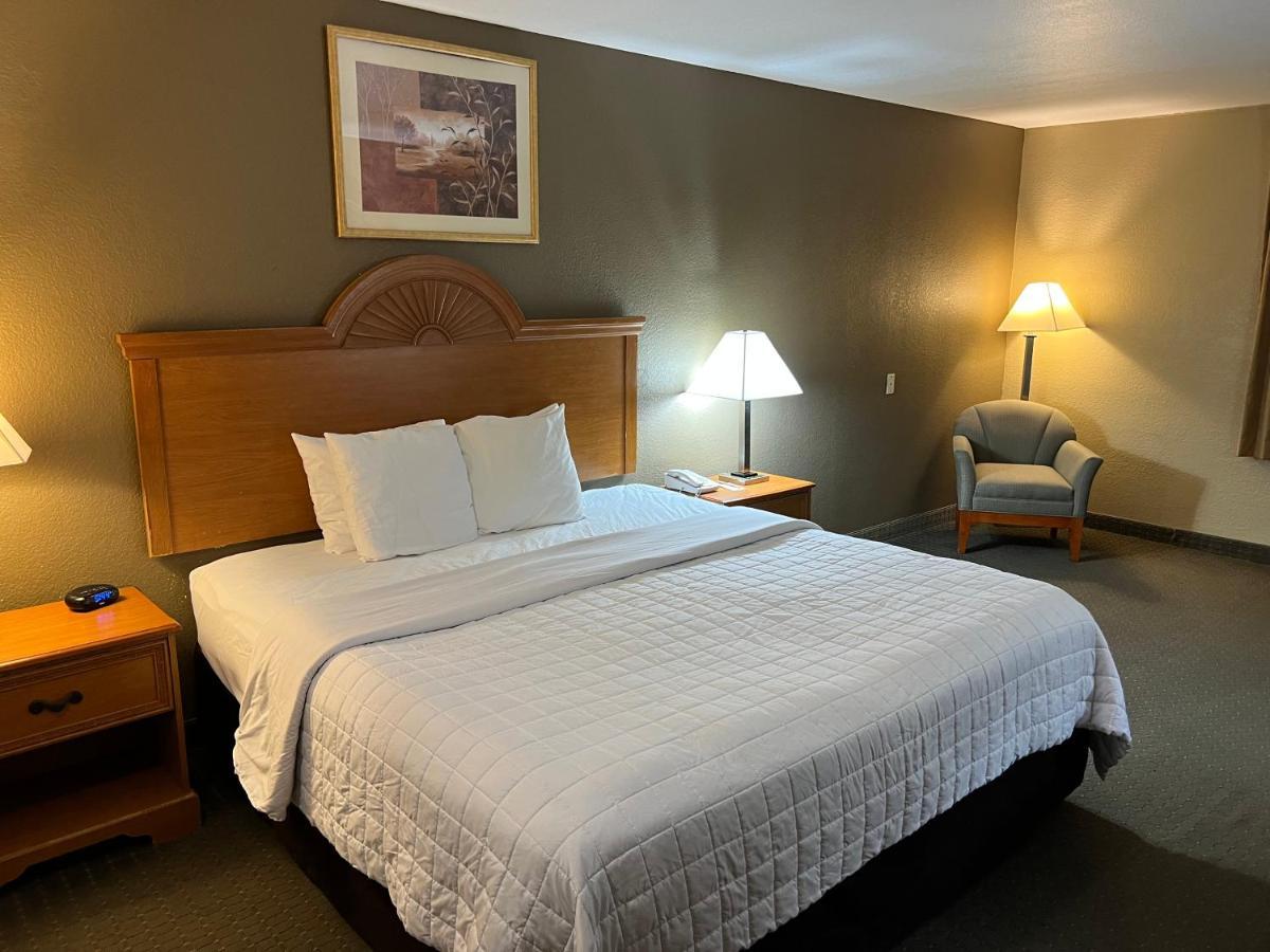 Americas Best Value Inn Pharr/Mcallen Ngoại thất bức ảnh