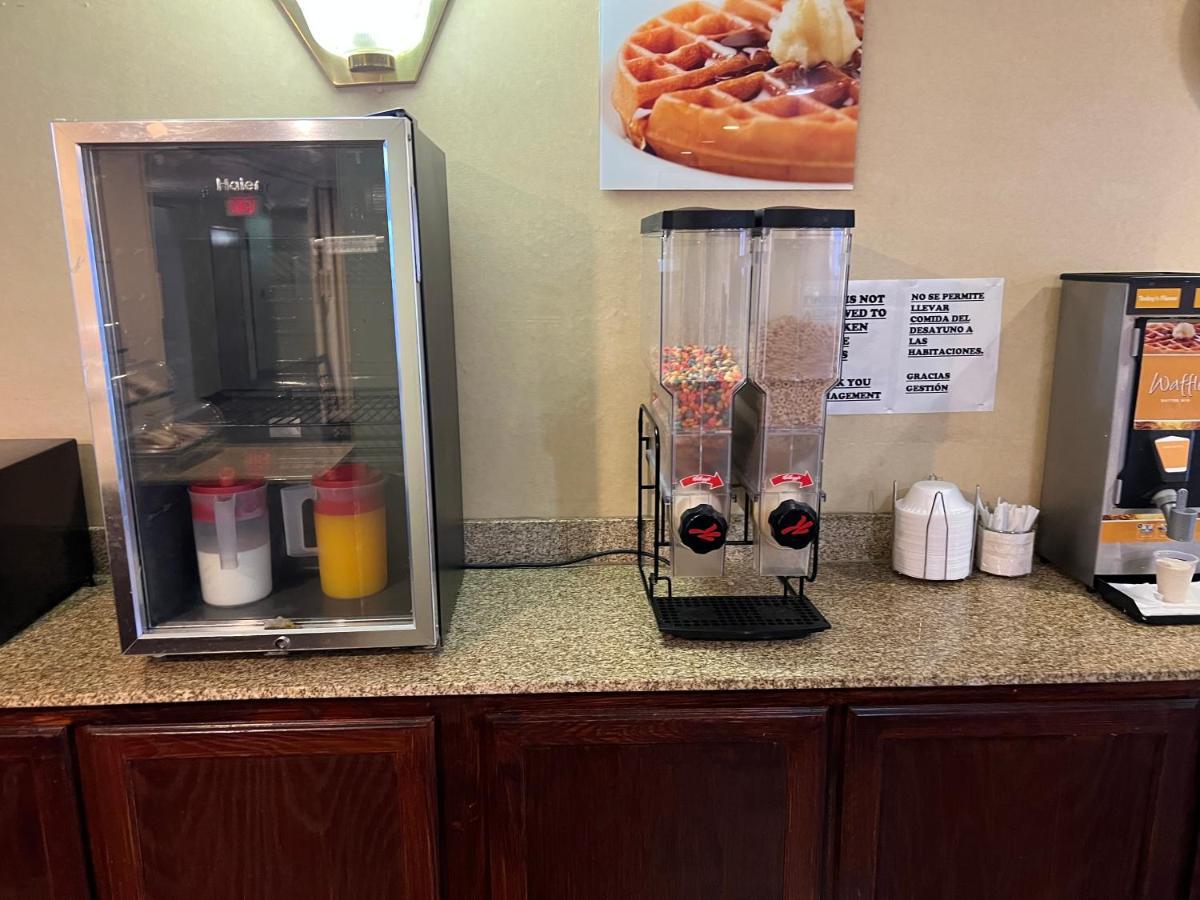 Americas Best Value Inn Pharr/Mcallen Ngoại thất bức ảnh