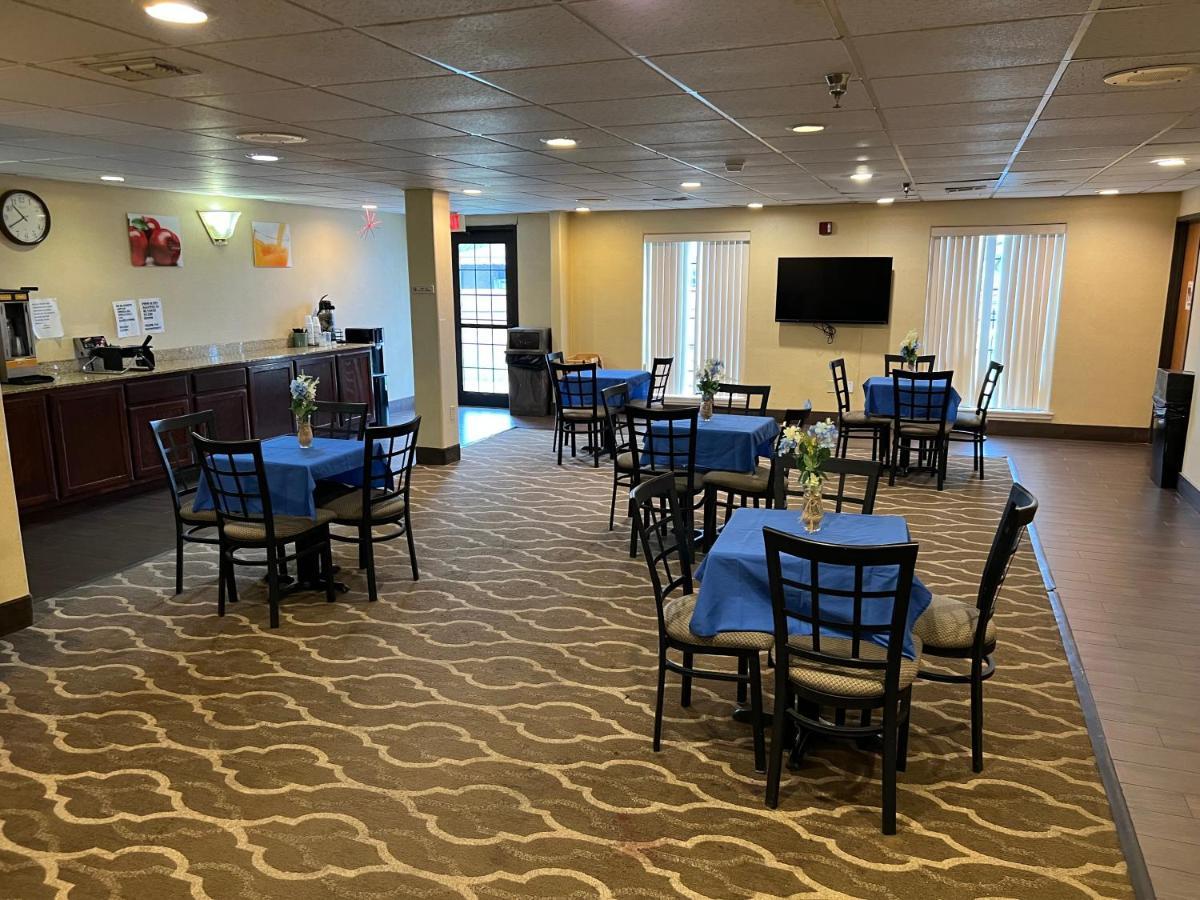 Americas Best Value Inn Pharr/Mcallen Ngoại thất bức ảnh
