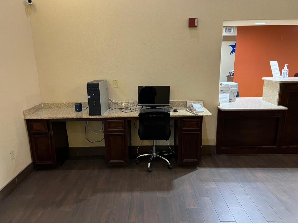 Americas Best Value Inn Pharr/Mcallen Ngoại thất bức ảnh