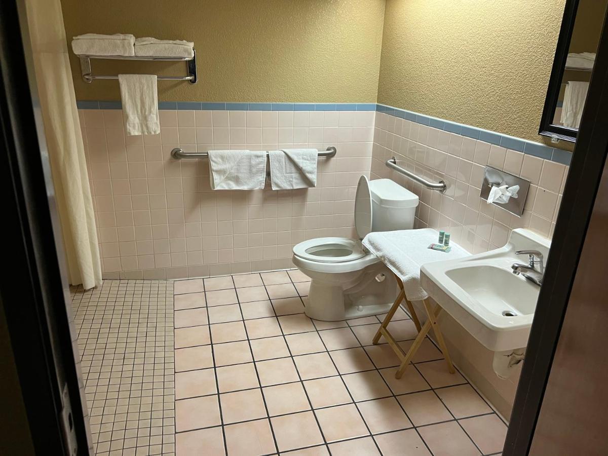 Americas Best Value Inn Pharr/Mcallen Ngoại thất bức ảnh