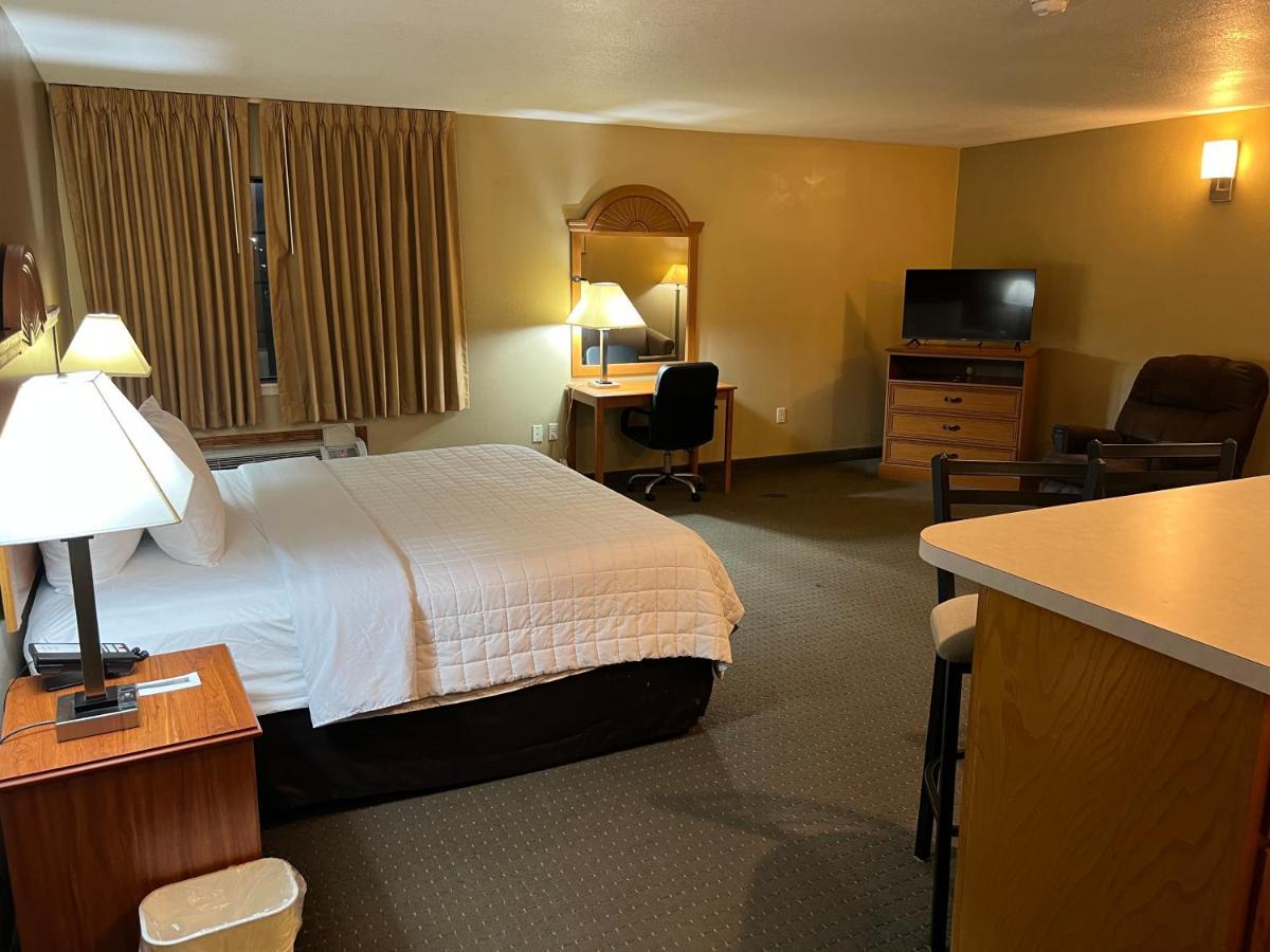 Americas Best Value Inn Pharr/Mcallen Ngoại thất bức ảnh