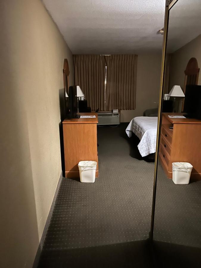 Americas Best Value Inn Pharr/Mcallen Ngoại thất bức ảnh