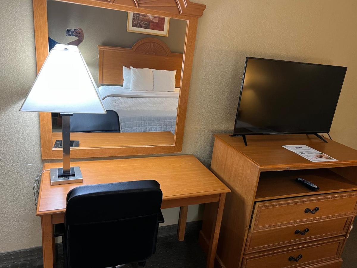 Americas Best Value Inn Pharr/Mcallen Ngoại thất bức ảnh