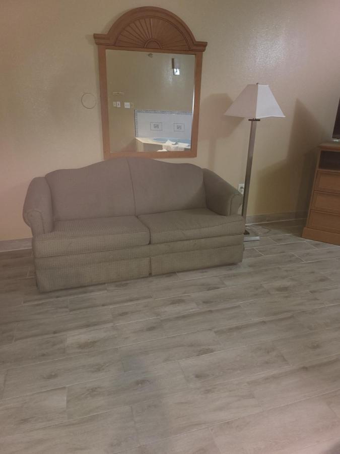 Americas Best Value Inn Pharr/Mcallen Ngoại thất bức ảnh