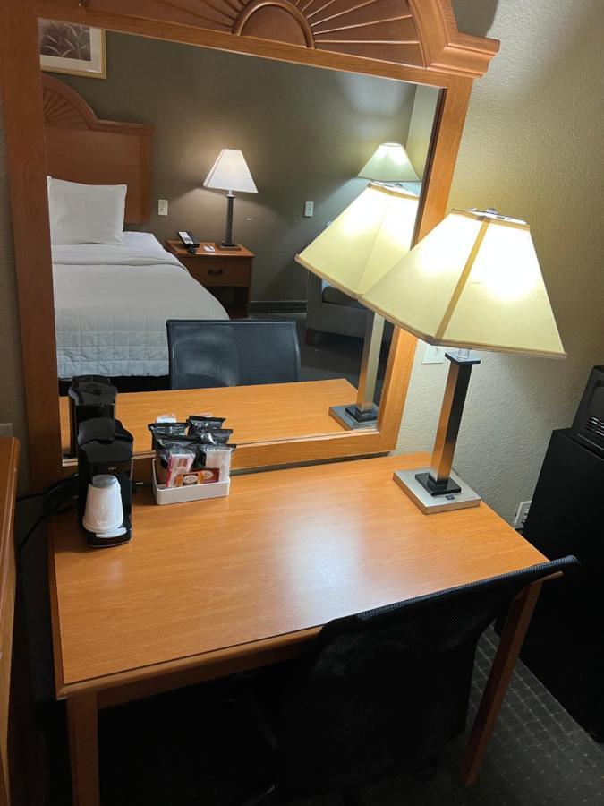 Americas Best Value Inn Pharr/Mcallen Ngoại thất bức ảnh