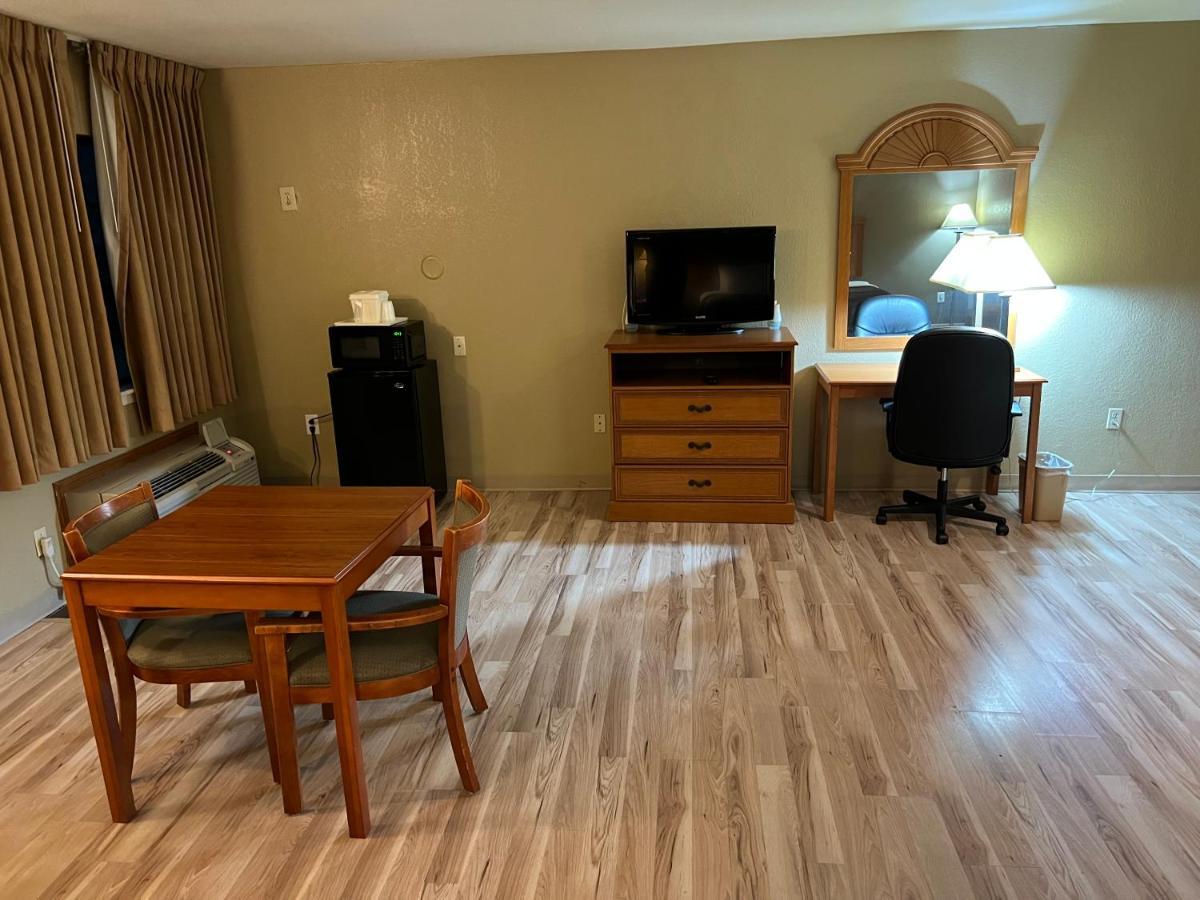 Americas Best Value Inn Pharr/Mcallen Ngoại thất bức ảnh