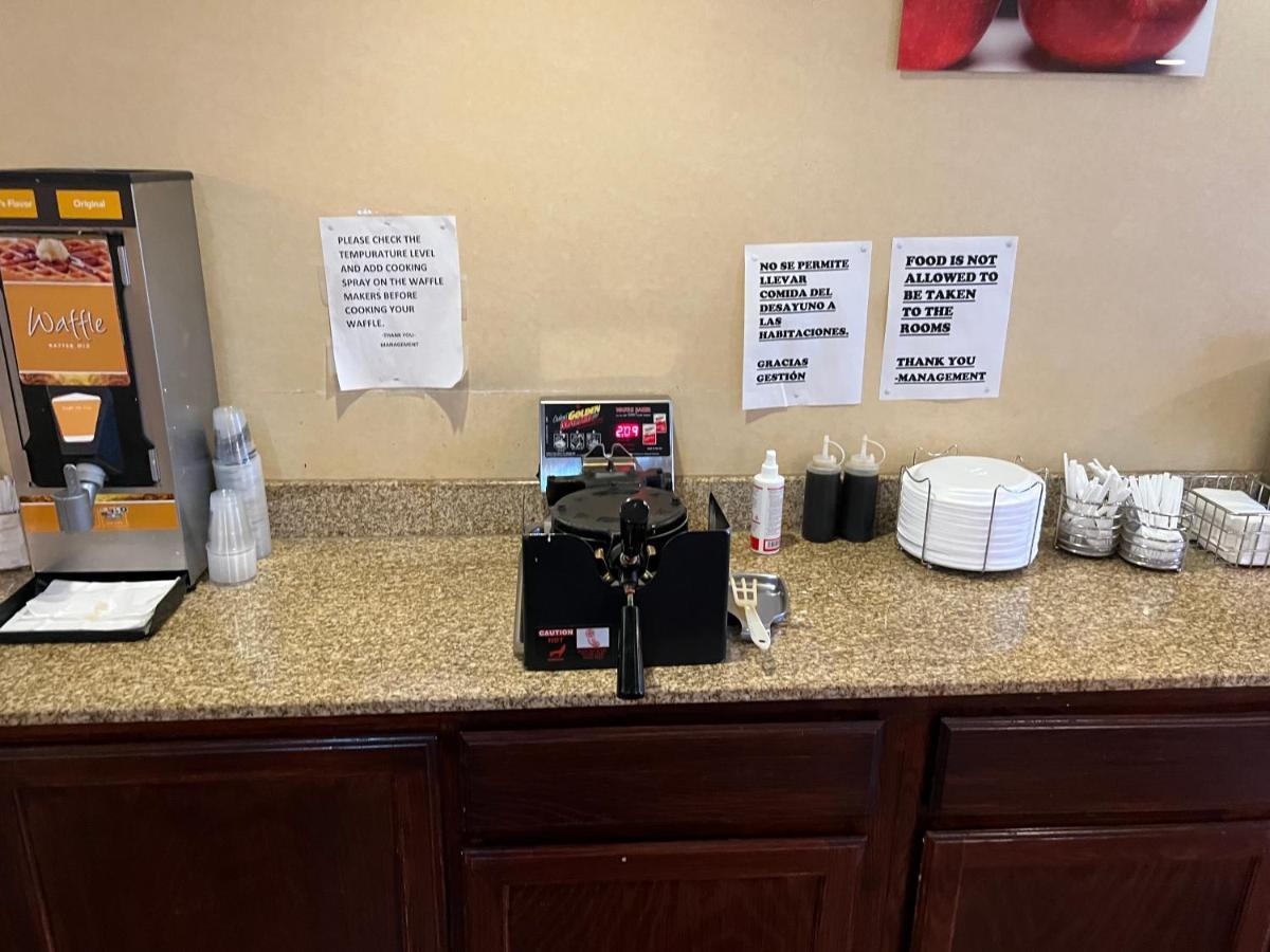 Americas Best Value Inn Pharr/Mcallen Ngoại thất bức ảnh