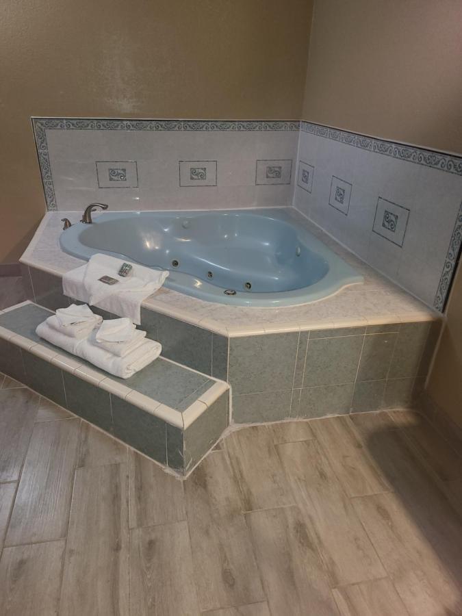 Americas Best Value Inn Pharr/Mcallen Ngoại thất bức ảnh