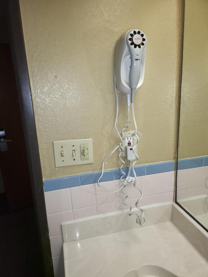 Americas Best Value Inn Pharr/Mcallen Ngoại thất bức ảnh