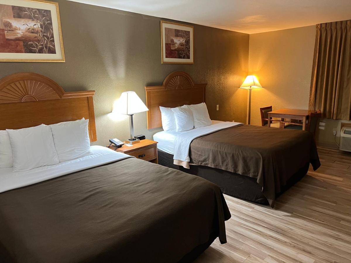 Americas Best Value Inn Pharr/Mcallen Ngoại thất bức ảnh