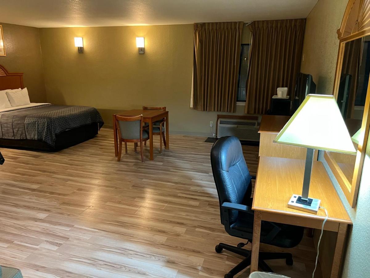 Americas Best Value Inn Pharr/Mcallen Ngoại thất bức ảnh