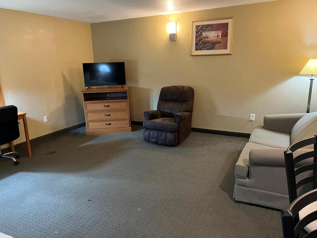 Americas Best Value Inn Pharr/Mcallen Ngoại thất bức ảnh