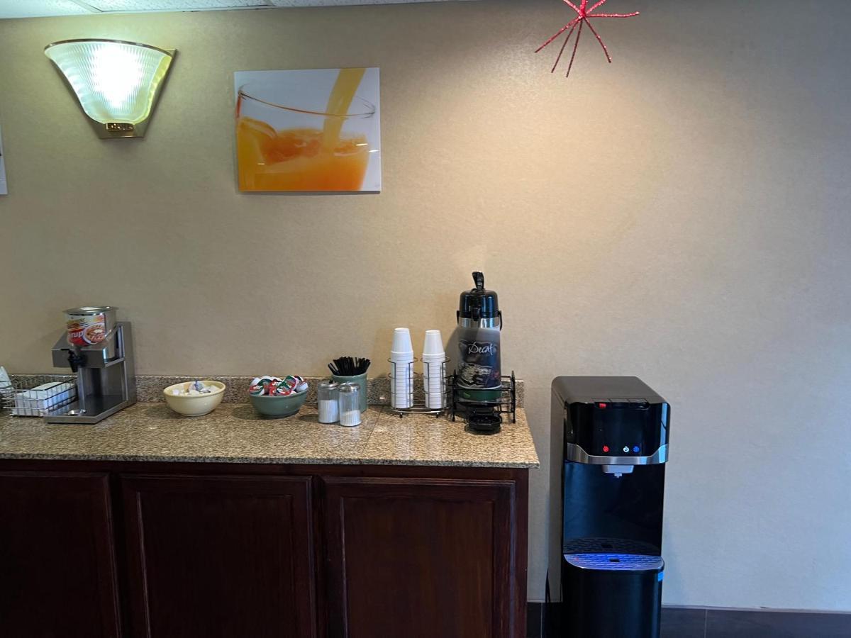 Americas Best Value Inn Pharr/Mcallen Ngoại thất bức ảnh