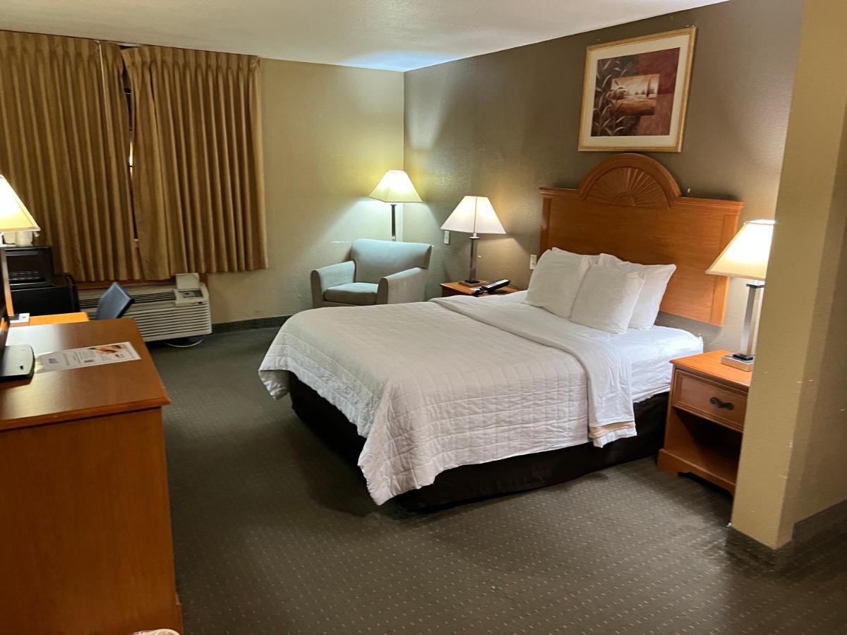 Americas Best Value Inn Pharr/Mcallen Ngoại thất bức ảnh