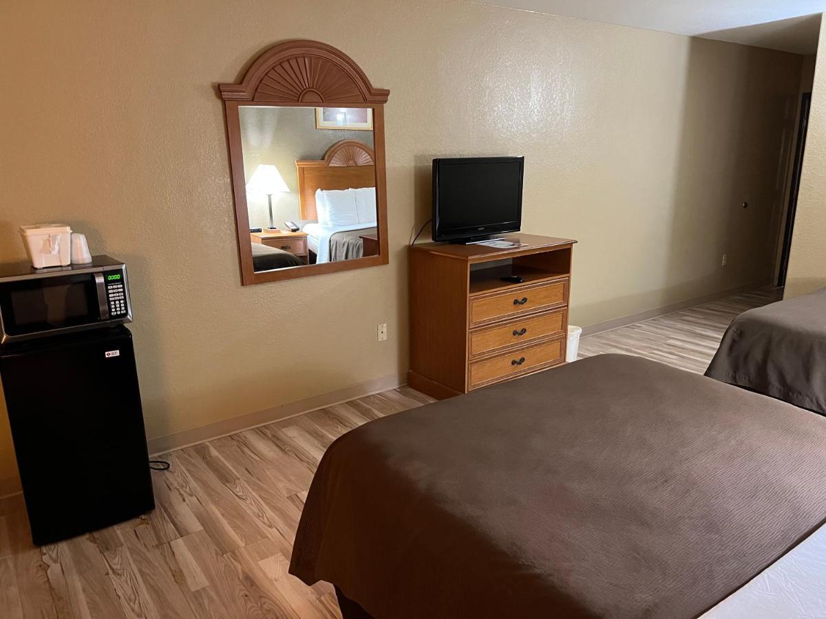 Americas Best Value Inn Pharr/Mcallen Ngoại thất bức ảnh