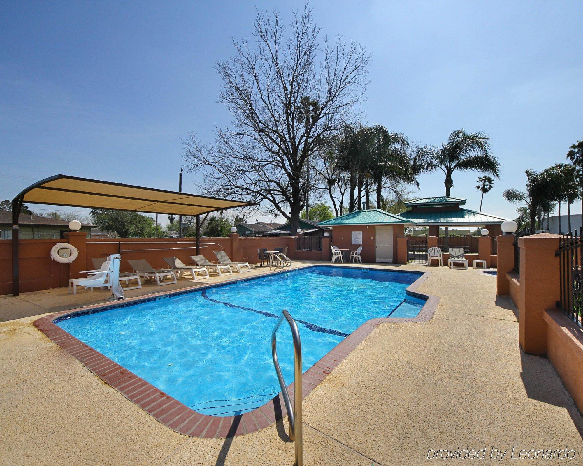 Americas Best Value Inn Pharr/Mcallen Ngoại thất bức ảnh