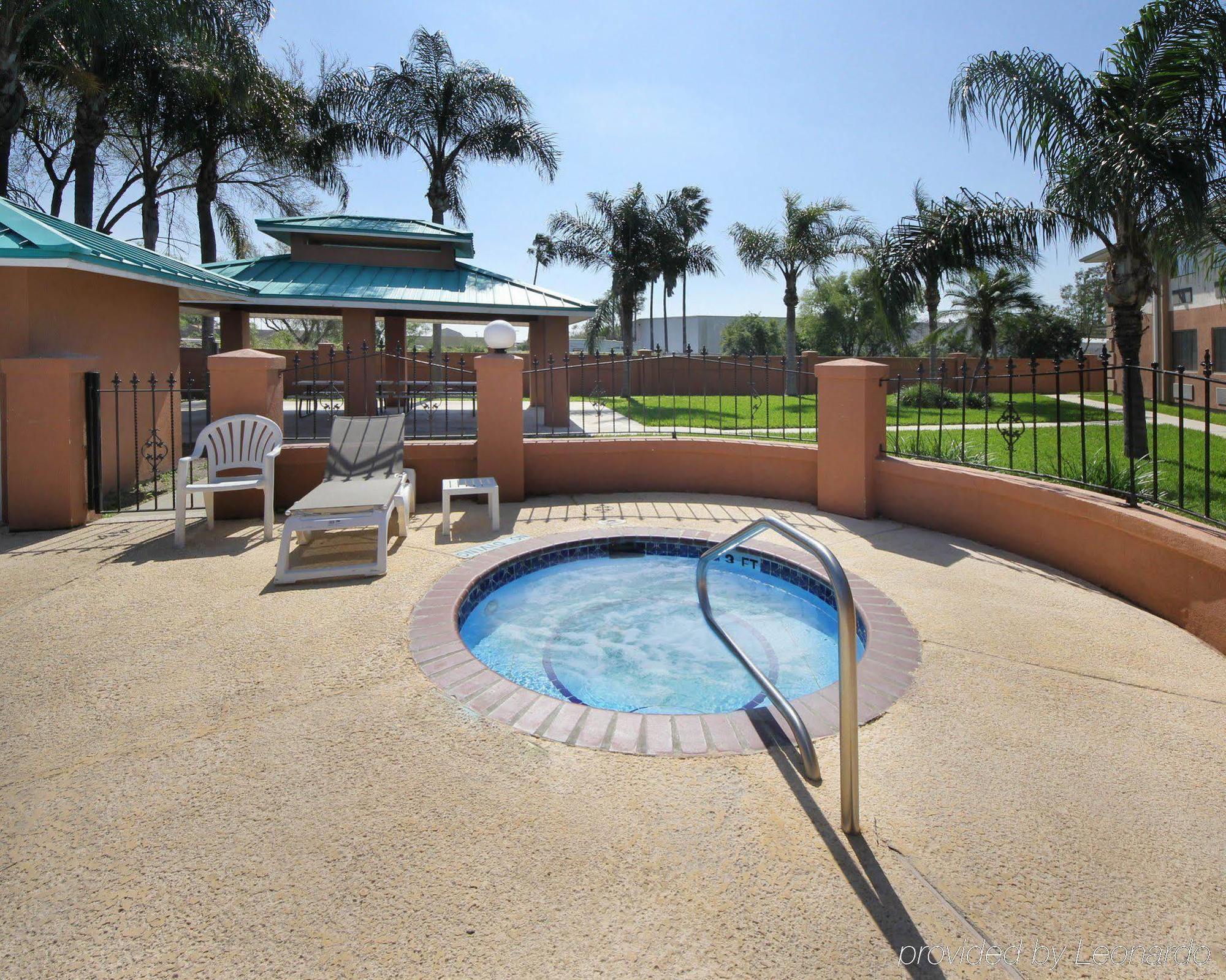 Americas Best Value Inn Pharr/Mcallen Ngoại thất bức ảnh