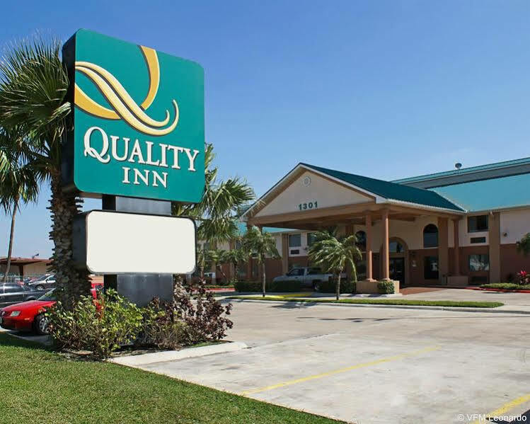 Americas Best Value Inn Pharr/Mcallen Ngoại thất bức ảnh
